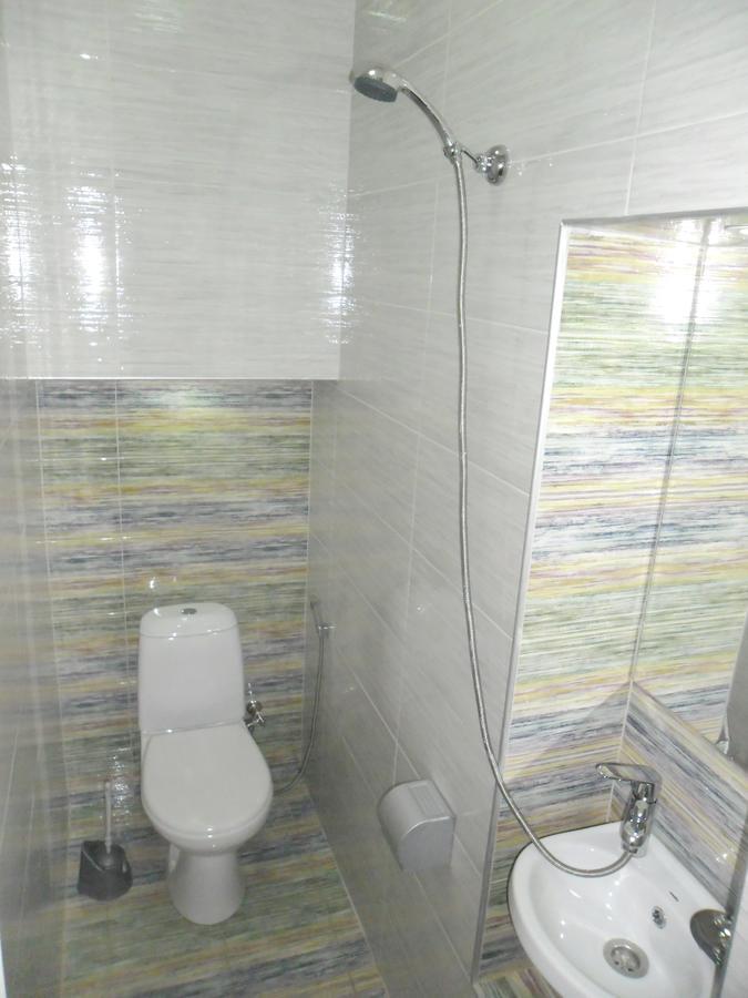 Apartment At Stalin House Тбилиси Екстериор снимка