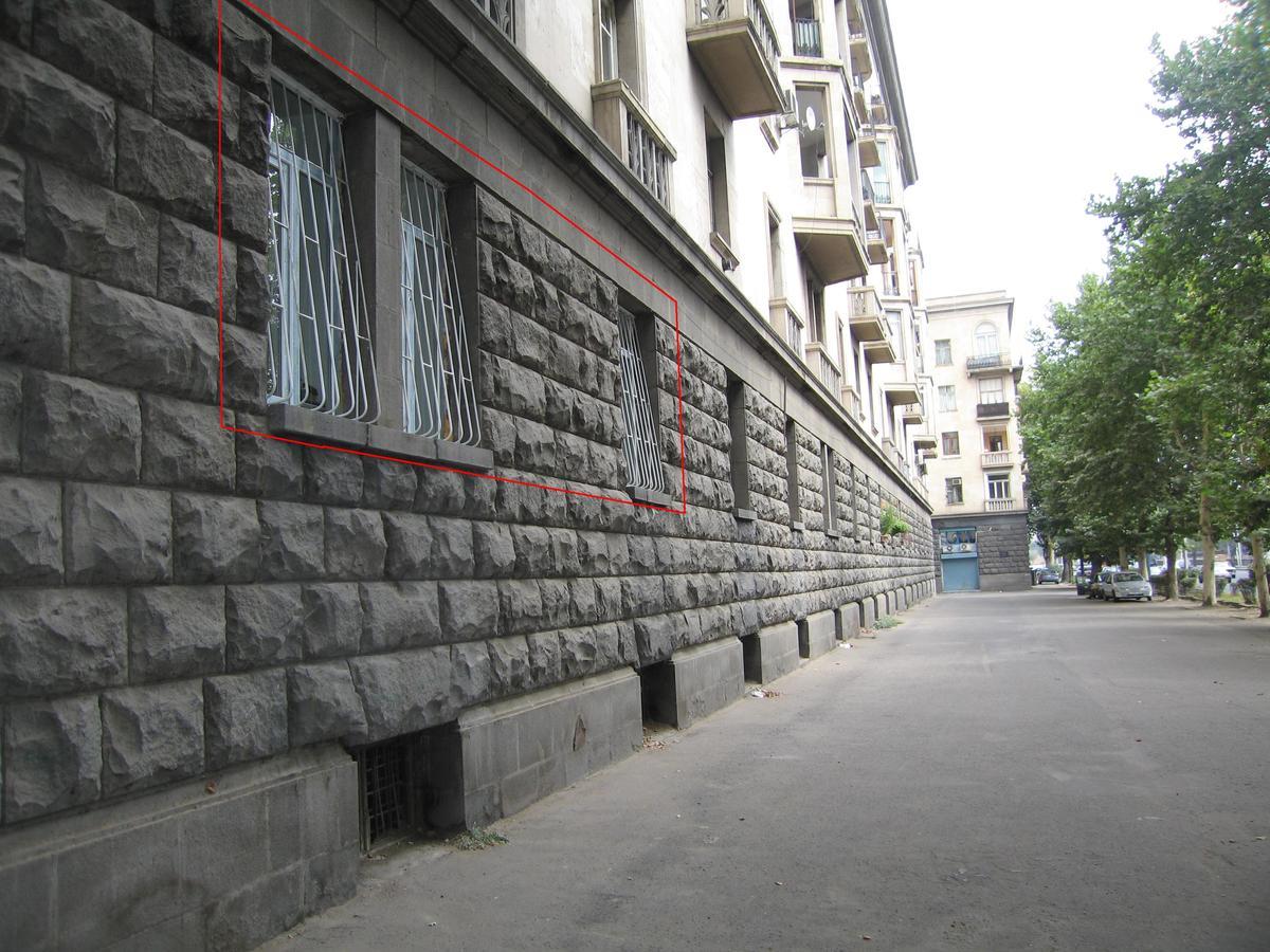 Apartment At Stalin House Тбилиси Екстериор снимка
